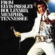 From Elvis Presley Boulevard Memphis