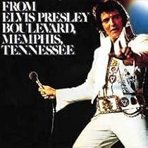 From Elvis Presley Boulevard, Memphis, Tennessee