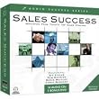 Sales Success - The Techniques of Effective Sales, from Connecting to Closing! - 14 Audio CDs & 1 Bonus DVD