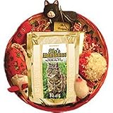 Holiday Cat Gift Basket