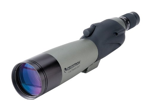 Celestron Ultima 80 20 to 60x80 Straight Spotting Scope Celestron Ultima 80 20 to 60x80 Straight Spotting Scope