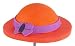 Red Hat Antenna Ball Topper