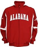 Alabama Crimson Tide Elevation Premier Full-Zip Jacket