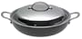 KitchenAid Hi-Density Hard Anodized Clad 13-Inch Brasier with Lid