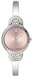 Movado Kara Diamond Pink Ladies Watch 0605606