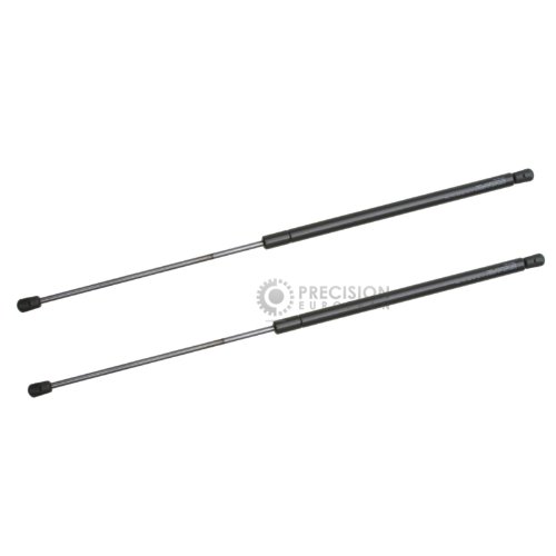 1997 2006 Jeep Wrangler Shocks Rear Glass Window Hatch Gas Charged Lift