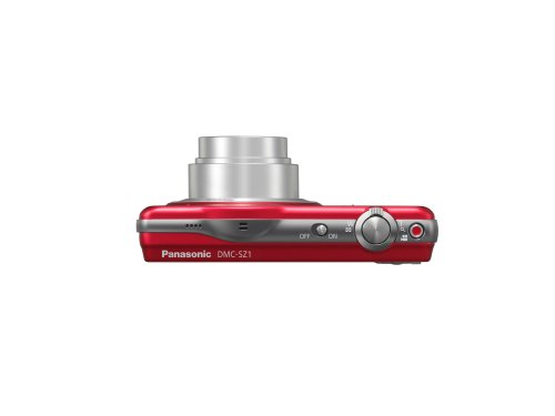 Imagen 4 de Panasonic DMC-SZ1EF-R