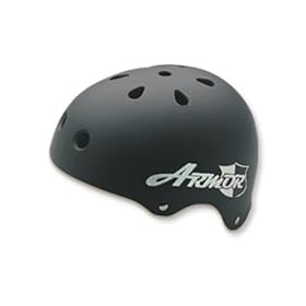 Armor Aggressive Pro Series Flat Grey Helmet by