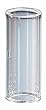Dunlop 213 Heavy Wall Pyrex Glass Slide, Large