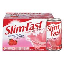 Slim Fast FC3043 Ready to Drink-Strawberries N