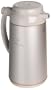 Zojirushi Champagne Gold Series Tall Thermal Carafe, Herb Cacao