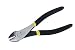 Stanley 84-104 5-Inch Diagonal Plier