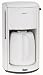 Krups F MF1 41 ProAroma Therm Kaffeeautomat weiß