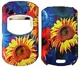 Sunflower - Motorola V262 Faceplate Cell Phone Cover