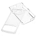 Nokia N95 Smartphone Transparent Clear Crystal Snap-on Cover Case