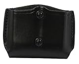 Gould & Goodrich, Inc. Double Mag Case Belt Loop Blk Sz4 B851-4