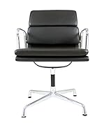 LO+DEMODA Set Silla De Oficina 2 Uds. Amrest