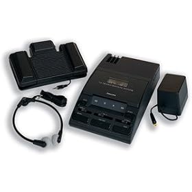 Philips Transcription Kit Basic Black