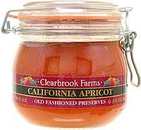 Clearbrook Farms California Apricot Preserves
