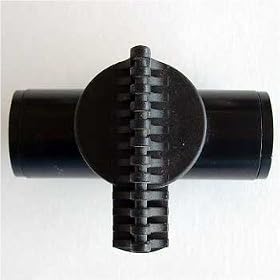 polyethylene hose compression shut-off valve from Drip Irrigation Products