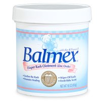 Balmex Diaper Rash Ointment 16 Oz