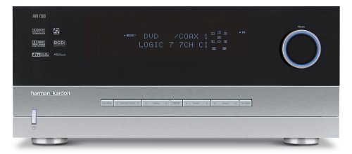 Harman Kardon AVR 7300 7.1 Channel Surround Sound Audio/Video Receiver