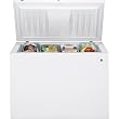 GE FCM15SUWW 14.8 cu. Ft. Chest Freezer - White