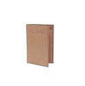 Hartmann 4700-710 Classic Passport Cover, Natural