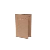 Hartmann4700-710ClassicPassportCover,Natural