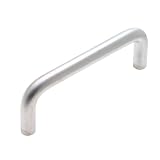 Amerock Allison BP865-26D Wire Pulls Pull, Wire, Sb, Brushed Chrome