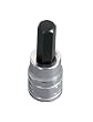 3/8 Driver x 8mm Hex Bit Socket, CRV