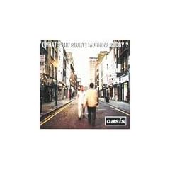 What's the Story Morning Glory [MINIDISC]
