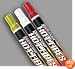 Duplicolor Hot Tires - Tire Paint Stick - White