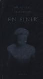 Revue Actes Sud  / En finir