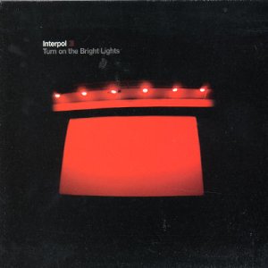 Produkt-Bild: Turn on the Bright Lights [+2