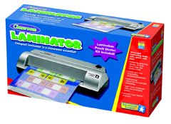 31CDT65A8KL Educational Insights Laminating Pouches   8.5x11