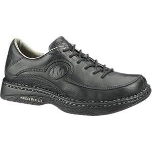 Buy Merrell Mens World Council Black - Discontinued Item Casual by Merrell