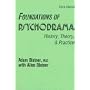Foundations of Psychodrama: History, Theory, and Practice