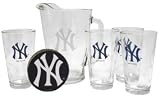 New York Yankees Pitcher Set