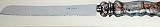 Silver Challah Knife