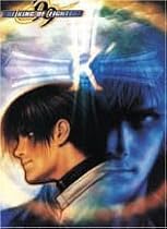 King of Fighters Cloth Wall Scroll Poster CL438