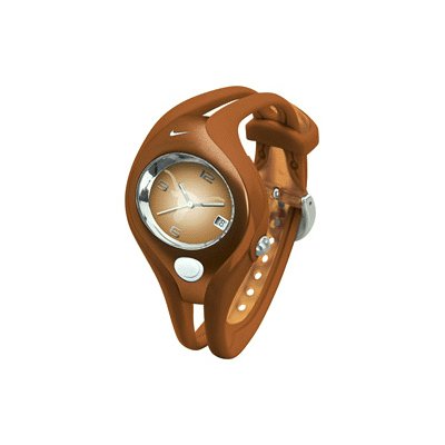 Nike Triax Swift Analog NCAA University of Texas Team Watch - Orange/White - WD0026-804