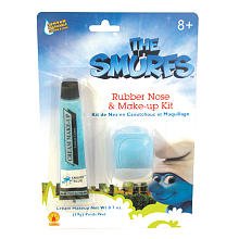 Smurfs Makeup & Nose Kit