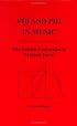 Fib and Phi in Music: The Golden Proportion Musical Form (Inmusic)