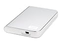 Western Digital My Passport Essential 6,4 cm (2,5 Zoll) externe Festplatte 500 GB USB, silber