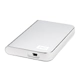 Western Digital My Passport Essential Disque Dur Externe 500 Go Argentpar Western Digital