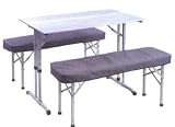 Sunncamp Table and Bench Set Picnic Table