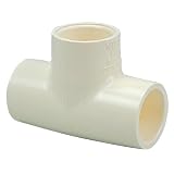 Buy NIBCO 4711 Series CPVC Pipe Fitting, Tee, Slip