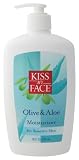 Kiss My Face - Olive And Aloe Moisturizer, 16 fl oz lotion