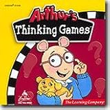 Arthur's Thinking Games (Windows XP Compatible)